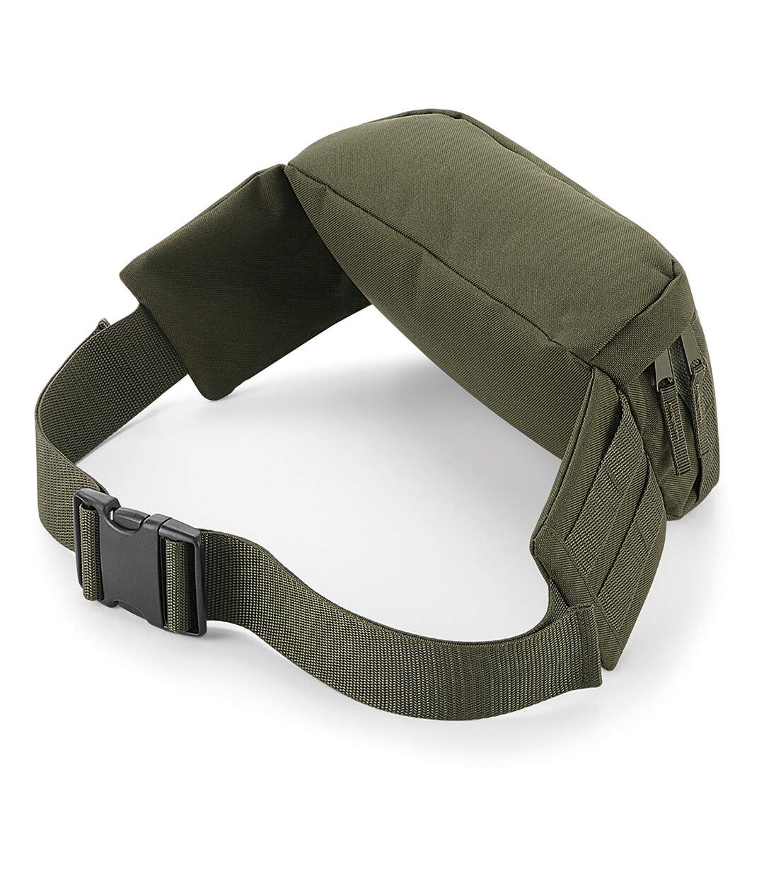 Molle utility waistpack one size military green BagBase-2
