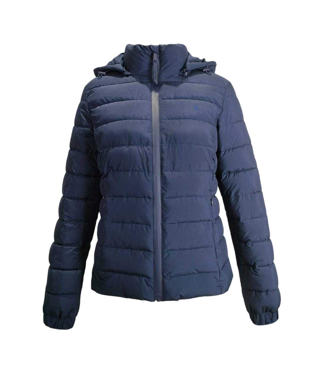 Womens/ladies Luna Puffer Jacket Navy Jack Wills-1