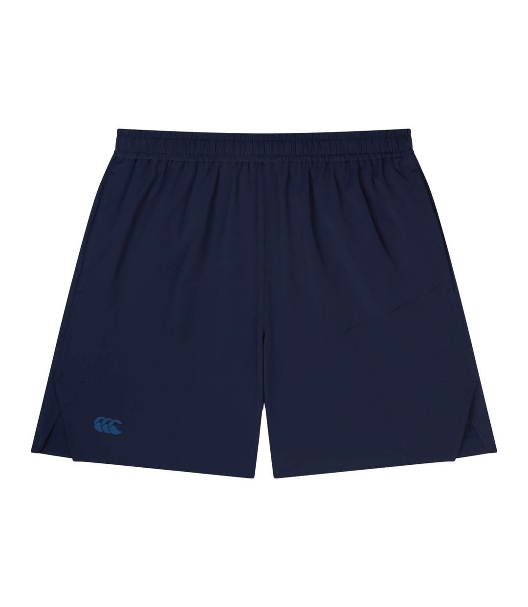 Mens Elite Woven Shorts Navy Canterbury-2