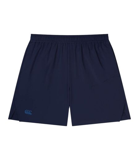 Mens Elite Woven Shorts Navy Canterbury