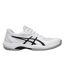 Mens Ff Clay/oc Tennis Shoes White Black Asics-1