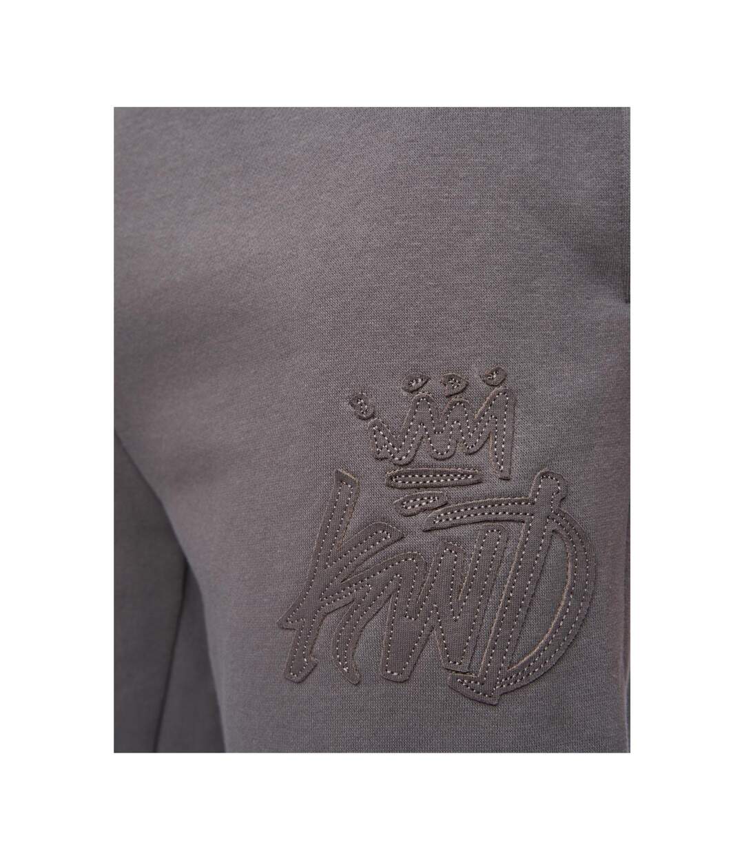 Pantalon De Jogging Tonally Homme Anthracite Kings Will Dream-4