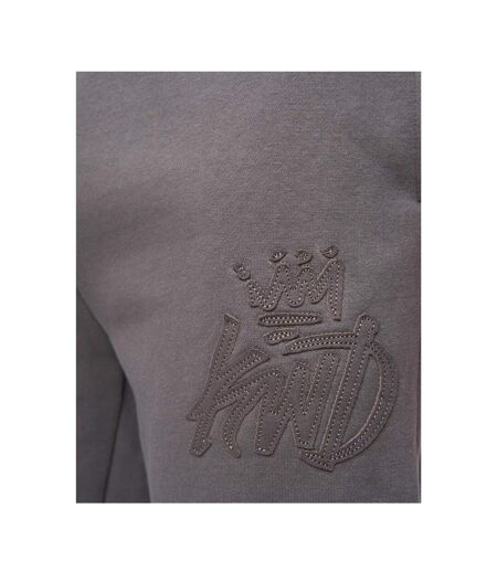 Pantalon De Jogging Tonally Homme Anthracite Kings Will Dream