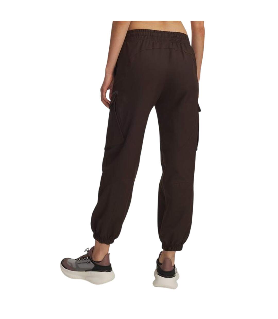 Pantalon De Jogging Unstoppable Femme Marron Foncé Under Armour-2