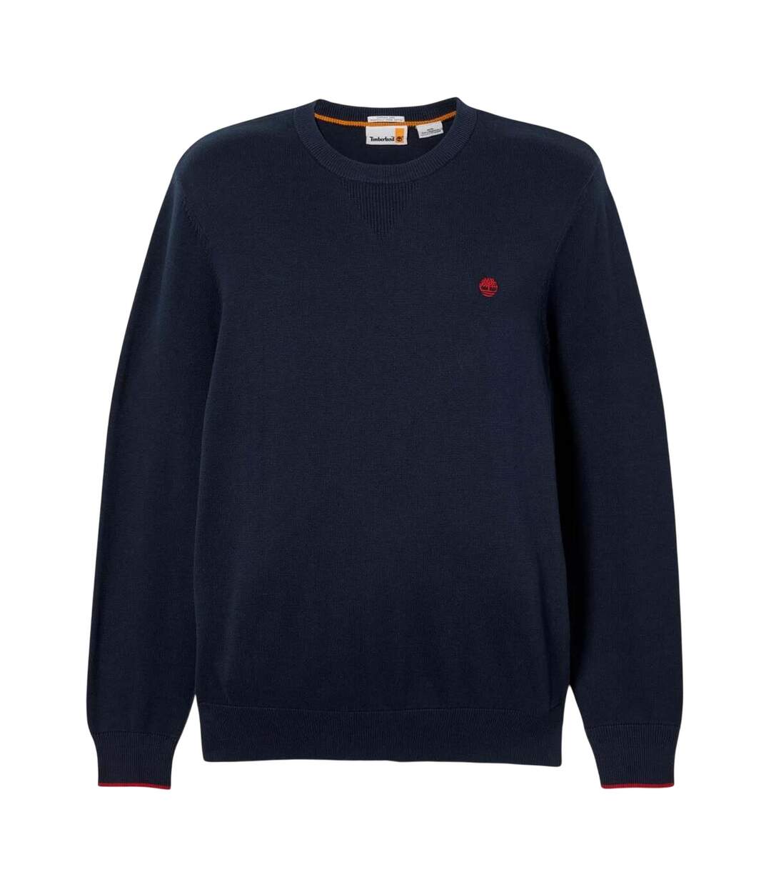 Sweat John Homme Bleu Marine Timberland-1