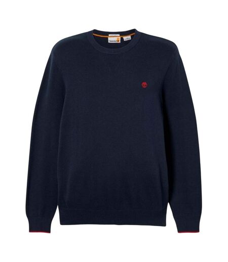 Sweat John Homme Bleu Marine Timberland