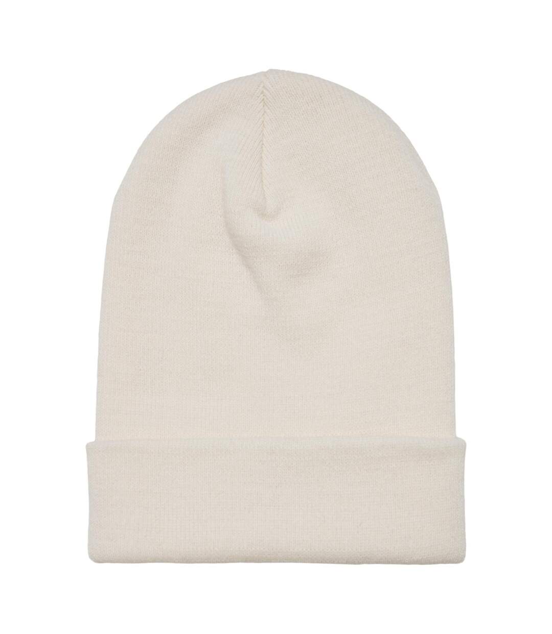 Bonnet Sable Blanc Flexfit-2
