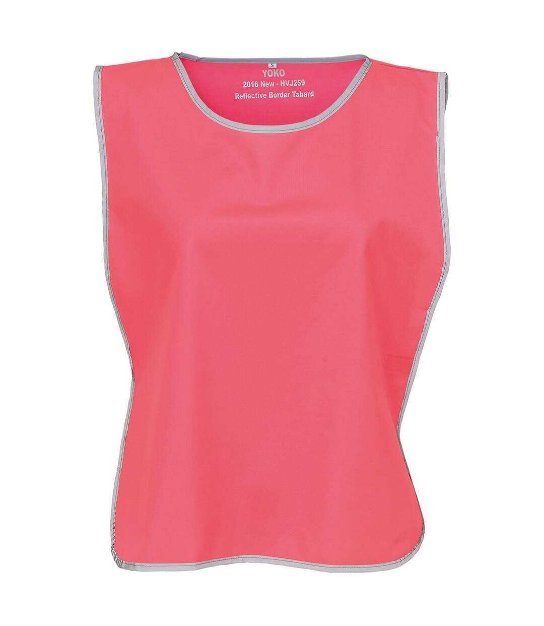 Tabard Adulte Rose Yoko-1