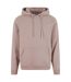 Sweat À Capuche Homme Rose Foncé Urban Classics-1