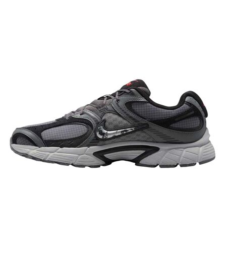 Mens P-6000 Trainers Grey Silver Black Nike