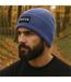Mens Knitted Beanie Hat - Warm Soft Winter Thermal Hat-5