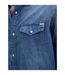 Chemise Sheridan Homme Bleu Jack And Jones-3