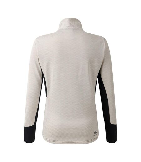 Veste Polaire Elation Lv Femme Blanc Noir Dare 2B