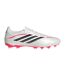 Mens Copa Pure Iv League Firm Ground Football Boots Silver Black Adidas-1