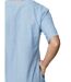 Chemise de nuit manches courtes HOMEWEAR P102 Selmark-5