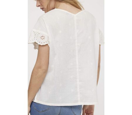 Blouse MAXINE Ivory