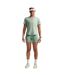 Haut Motif/style Swoosh Femme Vert Nike-1