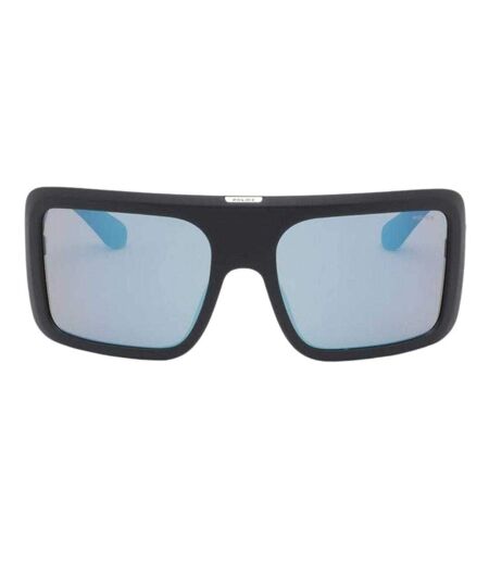Lunettes De Soleil Motif/style Mat Homme Taille Unique Noir Police