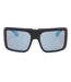 Lunettes De Soleil Motif/style Mat Homme Taille Unique Noir Police-1