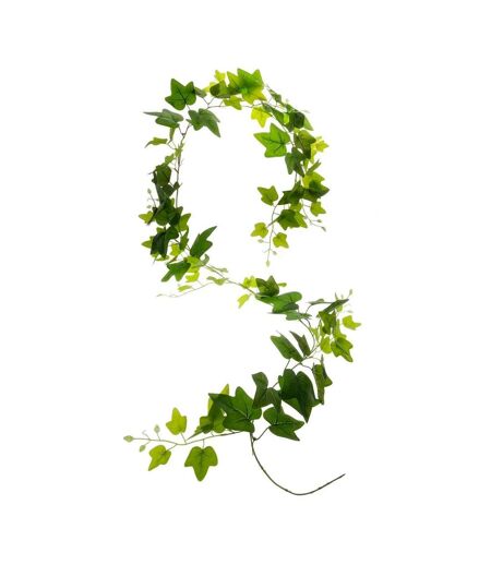 Guirlande Déco Lierre 190cm Vert