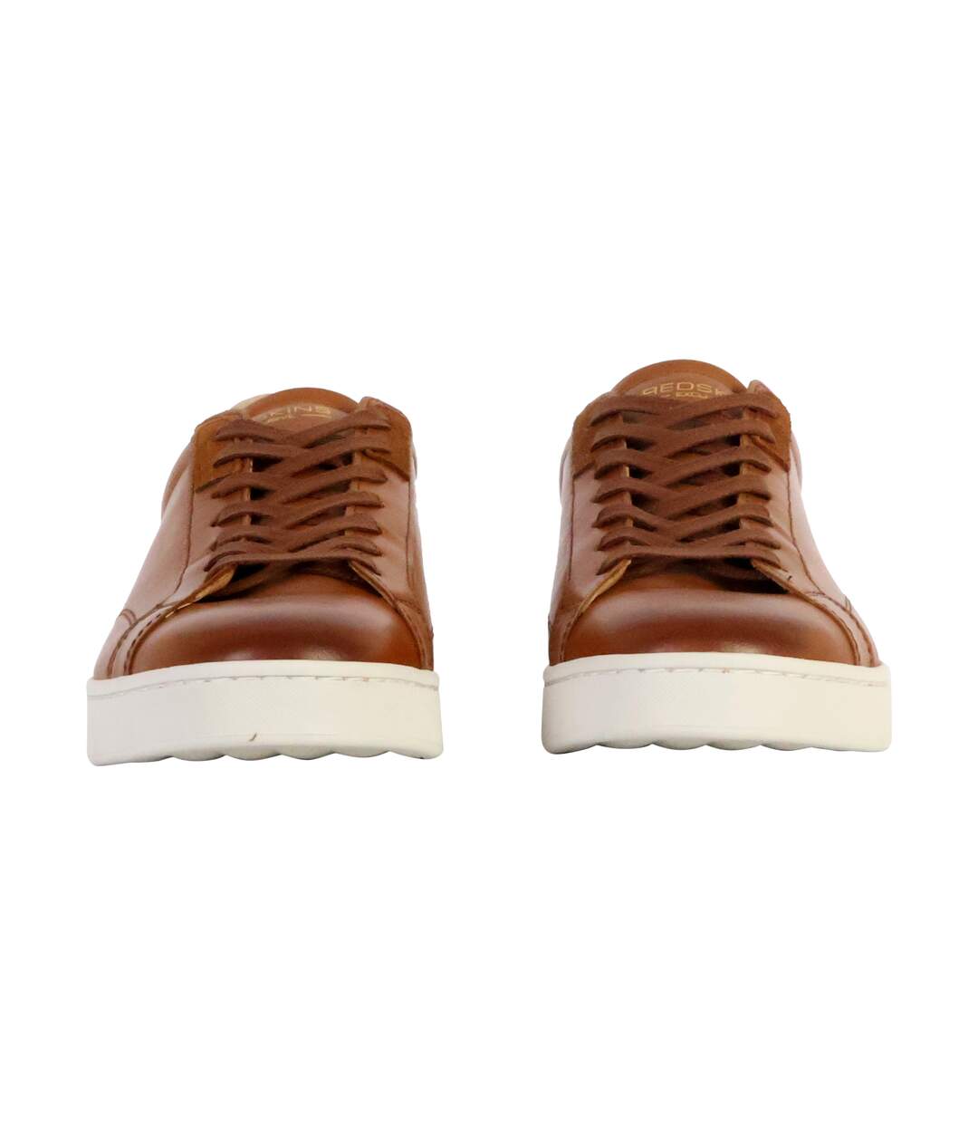 Basket Cuir Redskins Tessin-5