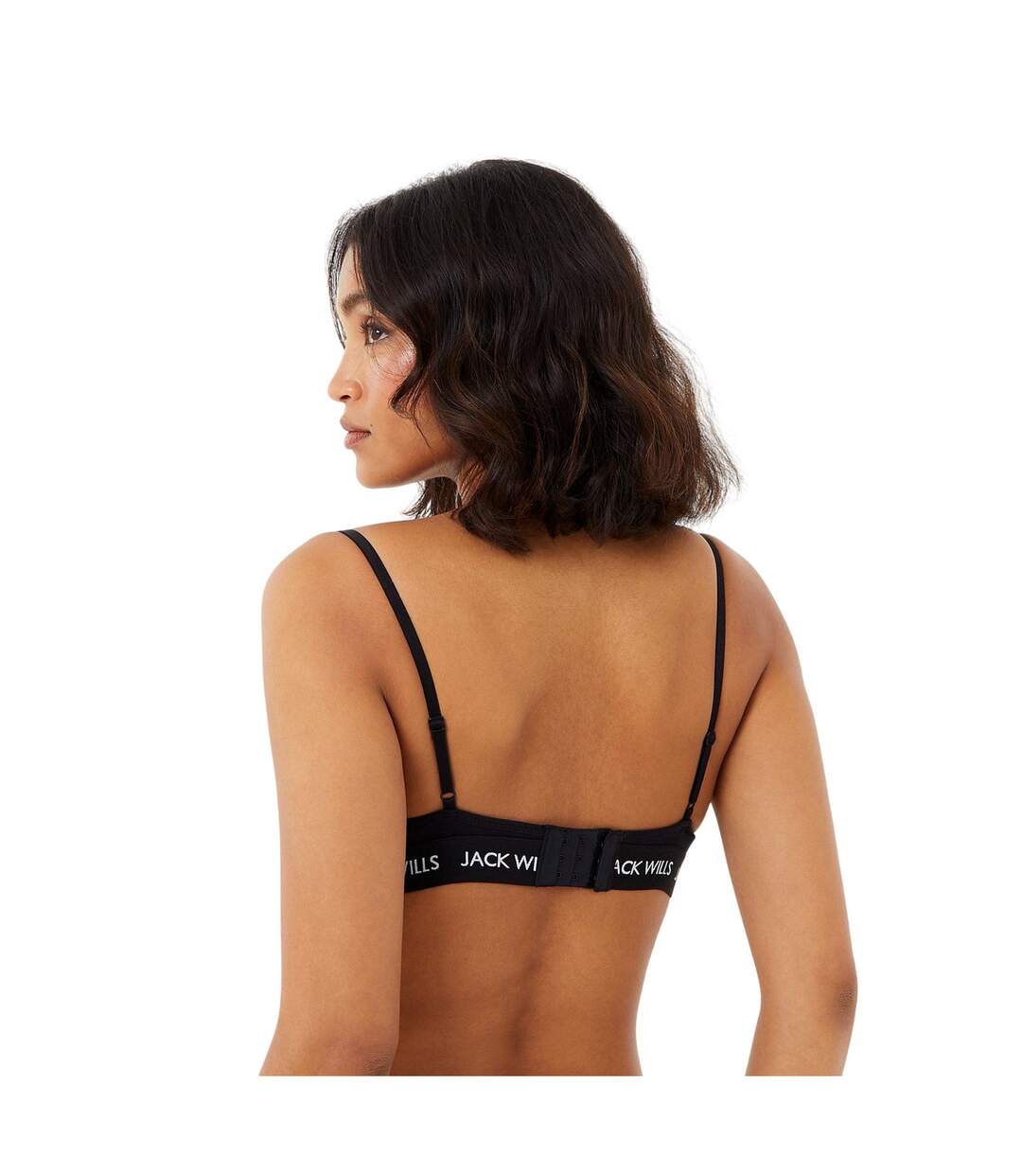 Lot De 2  Brassières Biddstone Femme Noir Jack Wills-3
