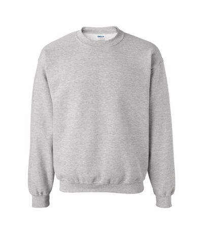 Sweat Unisexe Gris Clair Gildan
