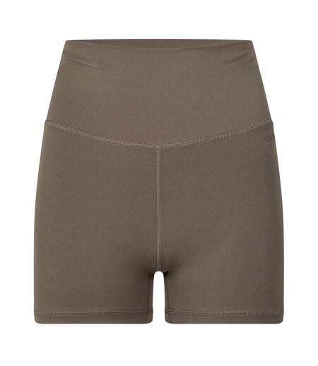 Womens/ladies Slim Shorts Ash USA