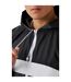 Mens Classic Cagoule Black White Grey Patrick-4