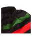 Mens Stripes Shorts Black GKS Tychy-4