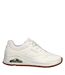 Skechers Womens/Ladies Uno SR Work Relaxed Fit Safety Shoes (White) - UTFS10244