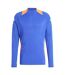 T-shirt Entraînement Trio Homme Bleu Adidas-2