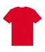 Park Fields Unisex Adult Est 1961 T-Shirt (Red)
