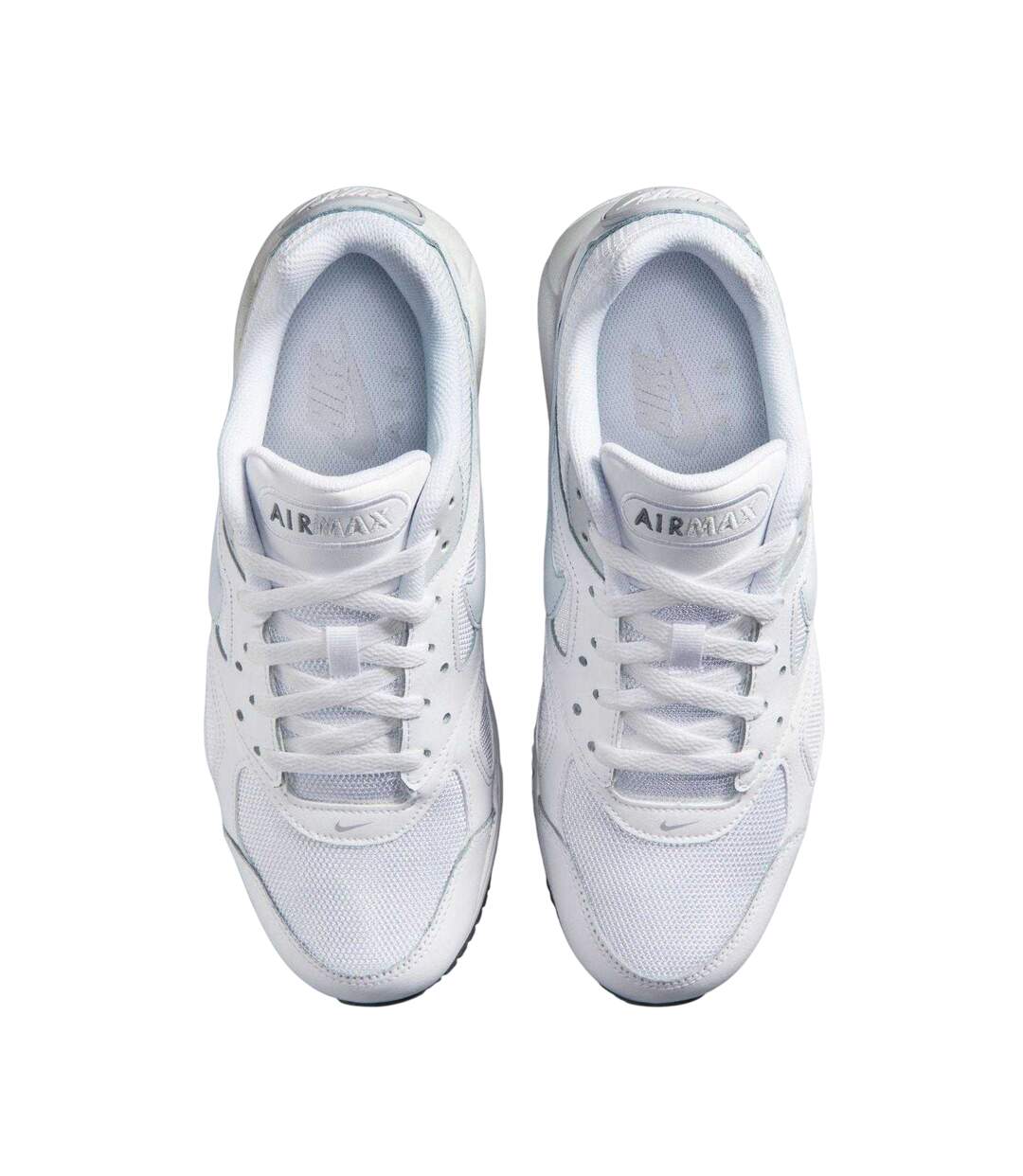 Baskets Air Max Ivo Femme Blanc Nike-3