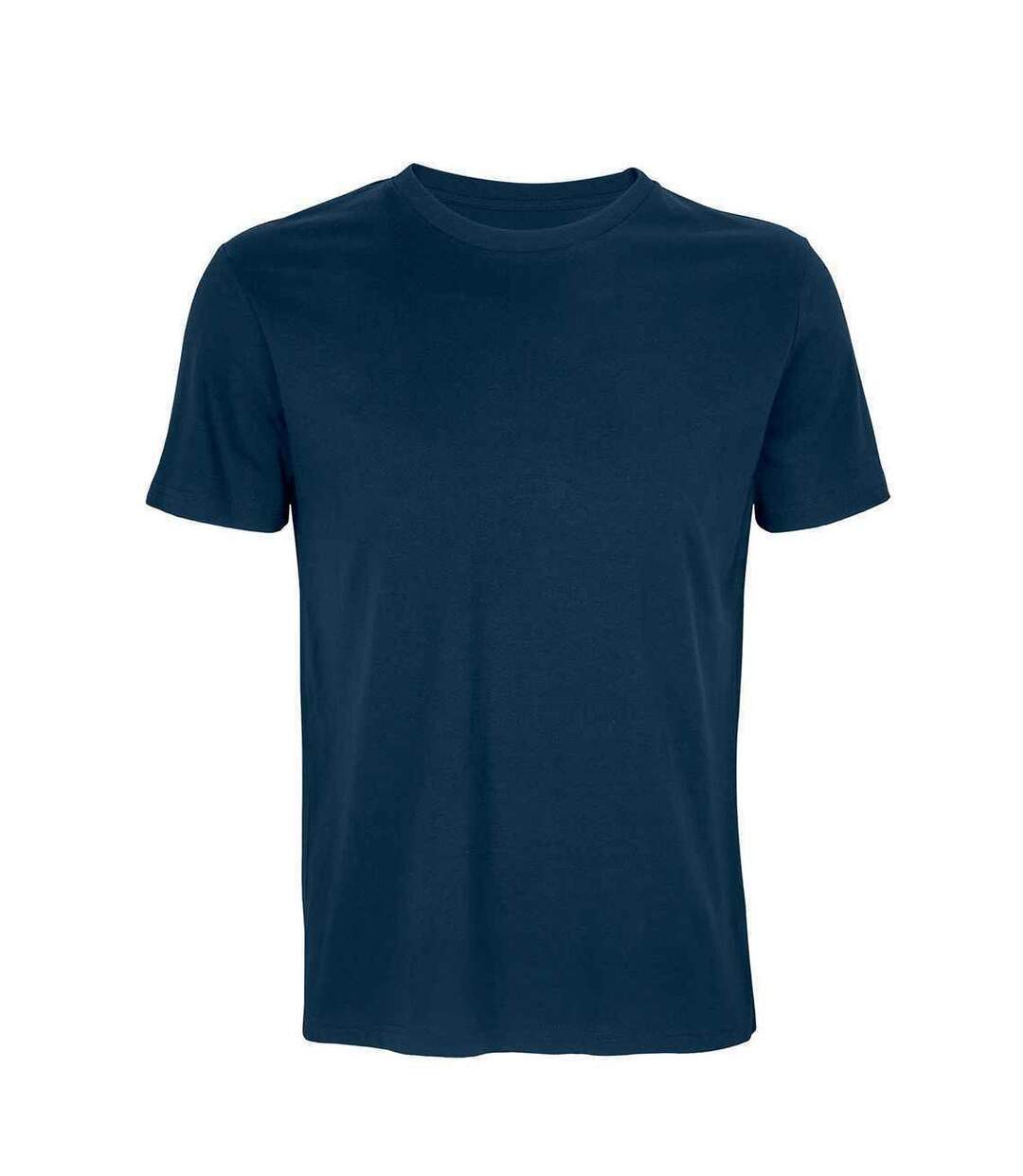 T-shirt odyssey adulte bleu marine SOLS