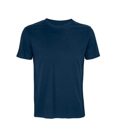 SOLS Unisex Adult Odyssey Recycled T-Shirt (Navy)