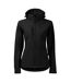 Veste Softshell Femme Noir Malfini-3