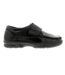 Dr Keller Mens Touch Fastening Shoes (Black) - UTDF1064