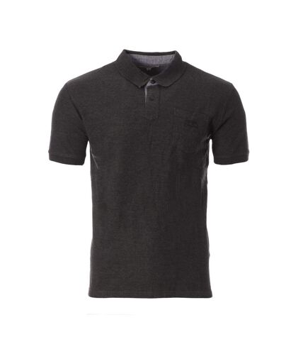 Polo Gris Anthracite Homme Lee Cooper Opan