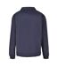 Veste D'entraîneur Adulte Bleu Marine Build Your Brand-2