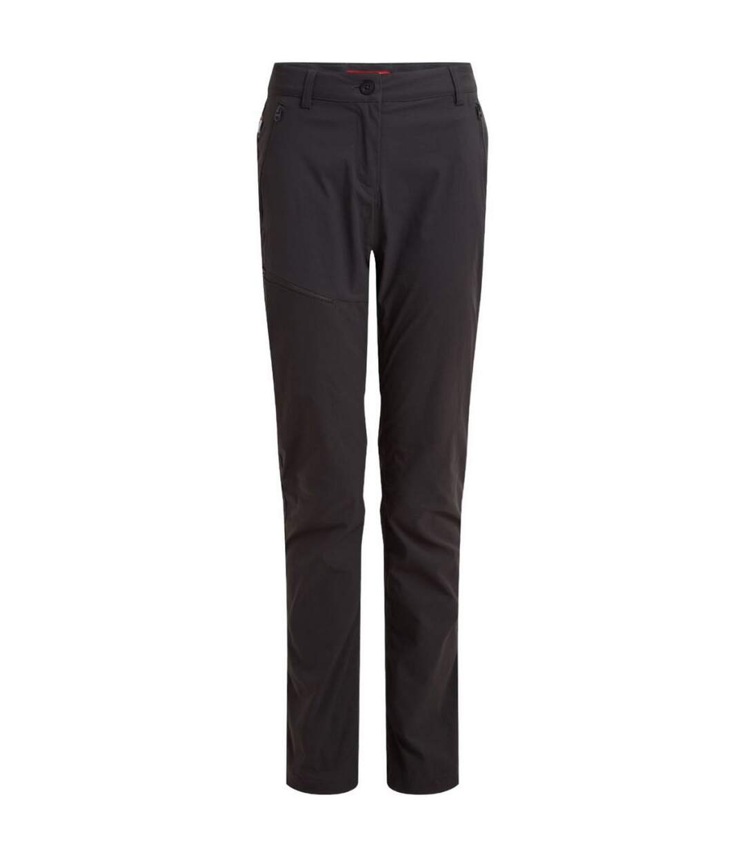 Pantalon de randonnée pro femme charbon Craghoppers-1