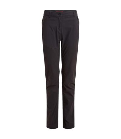 Pantalon de randonnée pro femme charbon Craghoppers