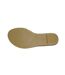 Cipriata Womens/Ladies Quarta Sandals (Rose Gold) - UTDF2406