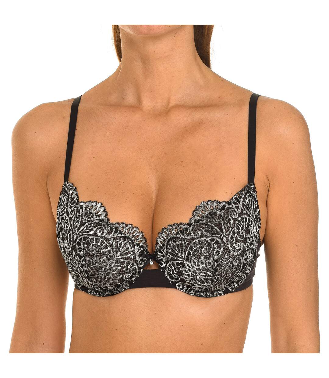 Push-up bra with padded cups W0AQ8 women-1