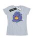 Disney - T-shirt ALADDIN CAVE OF WONDERS DISTRESSED - Femme (Gris chiné) - UTBI15588-1