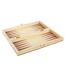 Jeu de Société en Bois 3 en 1 29cm Naturel-5
