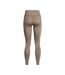 Womens/ladies Meridian Leggings Brown Under Armour-2