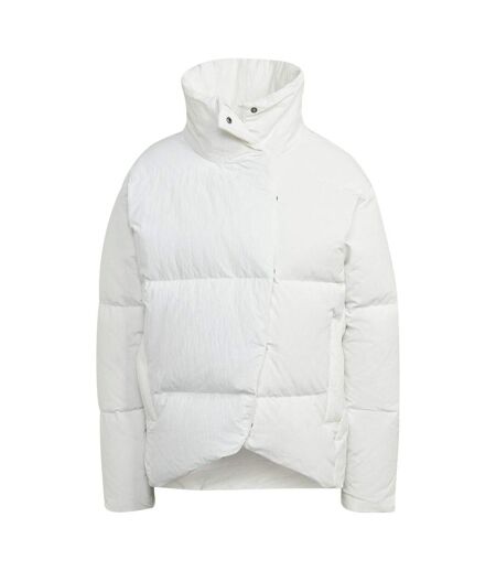 Doudoune Femme Blanc Adidas