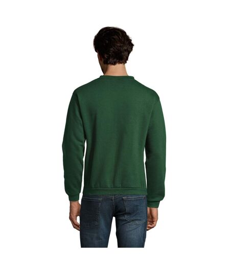 Sweat Spider Homme Vert Bouteille SOLS