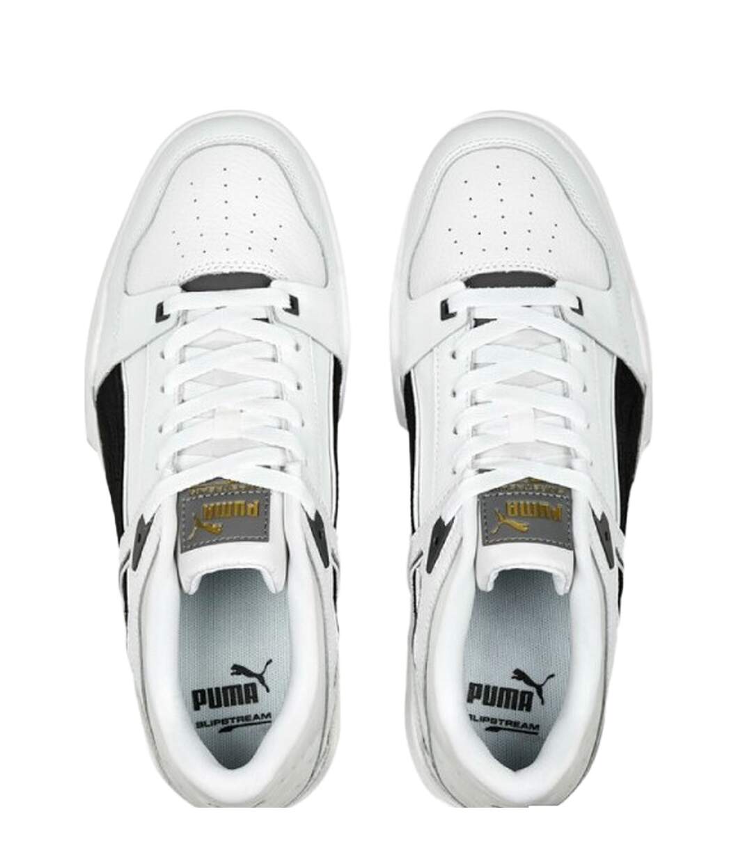 Baskets Slipstream Homme Blanc Puma-3